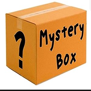 Mystery Box misc items